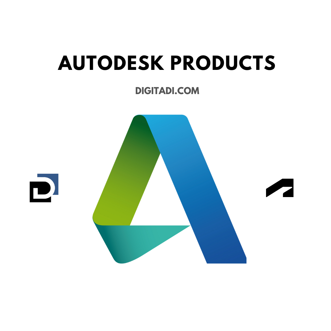 Autodesk products
