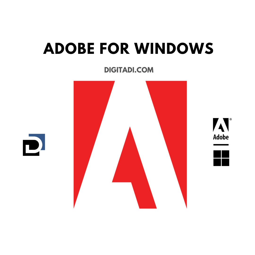 Adobe for Windows