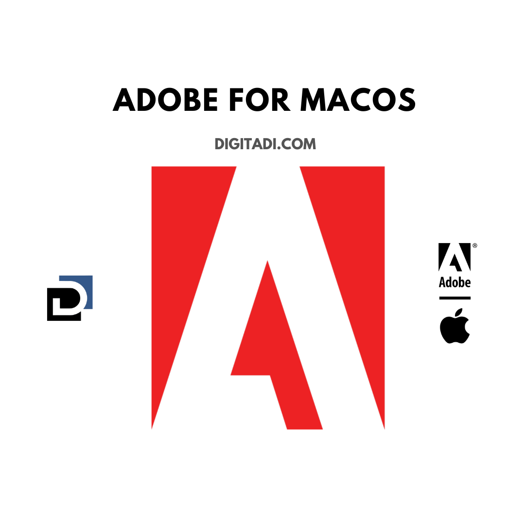 Adobe for MacOS